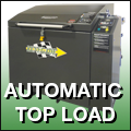 automatic top load parts washers